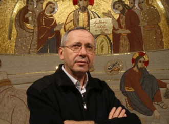 Rupnik: Expulsado de los jesuitas pero sólo por “desobediencia”