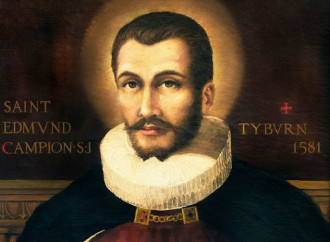 San Edmondo Campion y compañeros