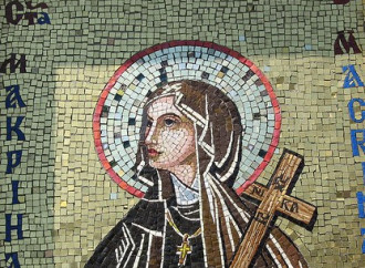 Santa Macrina la Joven