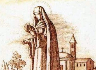 Santa Macrina la Joven