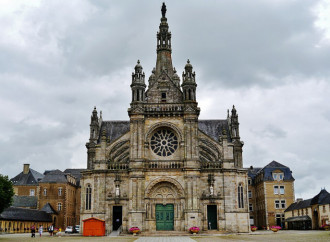 Sainte-Anne-d'Auray, la prueba de que Dios no puede fallar