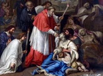 San Carlos Borromeo: valor, piedad y doctrina de un elegido