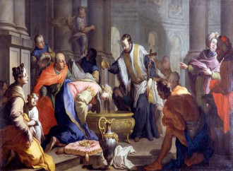 San Francisco Javier