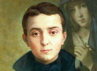 San Gabriel de la Dolorosa