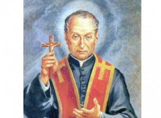 San Gaspar Bertoni