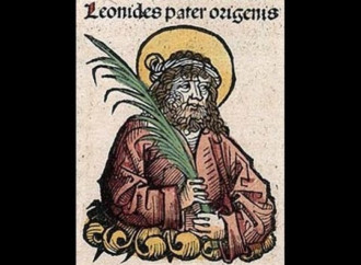 San Leónidas de Alejandría