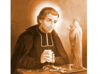 San Luis María Grignion de Montfort