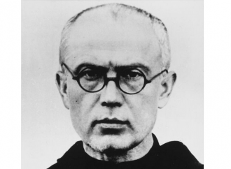 San Maximiliano María Kolbe