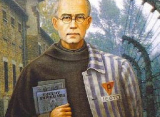 San Maximiliano María Kolbe
