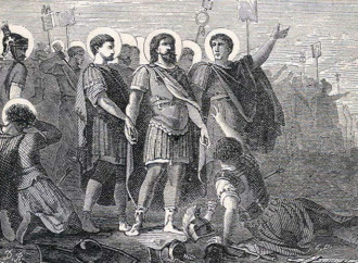 San Mauricio y compañeros mártires