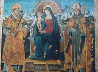 San Severino abad