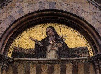 Santa Inés de Montepulciano