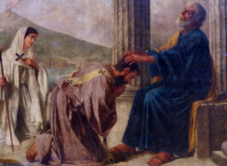 San Aspren de Nápoles