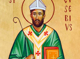 San Eusebio de Vercelli