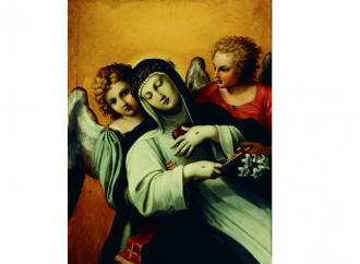 Santa Catalina de Siena