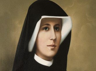 Santa María Faustina Kowalska