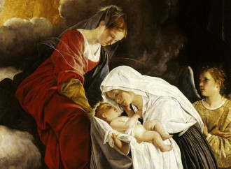 Santa Francisca Romana