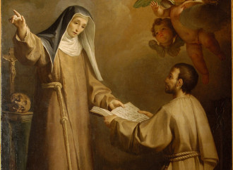 Santa Jacinta Marescotti