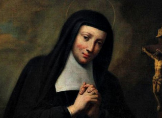 Santa Juana Francisca de Chantal