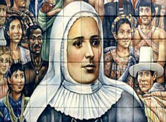 Santa Laura Montoya