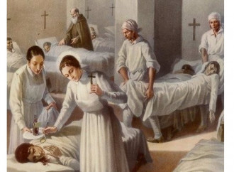 Santa María Crocifissa Di Rosa