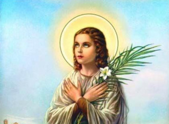 Santa María Goretti
