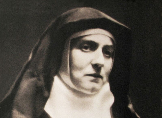 Santa Teresa Benedicta de la Cruz