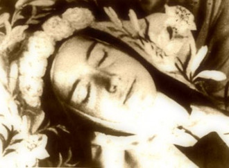 Santa Teresa del Niño Jesús y de la Santa Faz