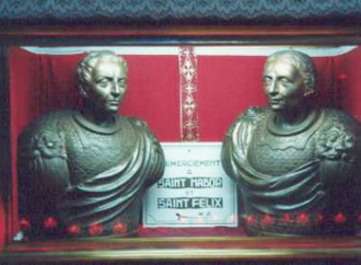 Santos Nabor y Félix