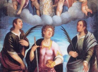 Santos Nereo y Aquiles