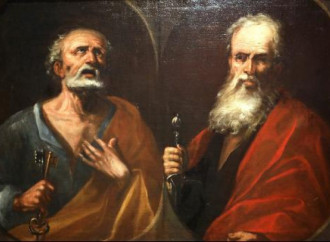 Santos Pedro y Pablo