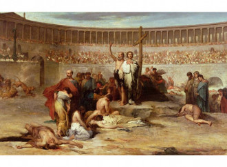Santos protomártires de la Iglesia Romana