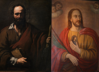 Santos Simón y Judas