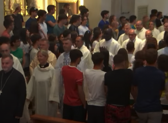 Una “sacerdotisa” en Loreto: es el ecumenismo de la confusión