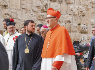 El “bloqueo” a Pizzaballa limita la libertad en Jerusalén