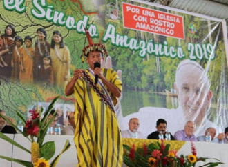 Amazonia, se requiere mayor actividad evangelizadora