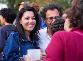 “Efecto Mamdani” para Sophia Chikirou, la candidata de izquierda en París