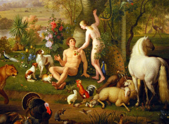 Santos Adán y Eva