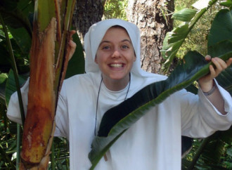 “La hermana Clare nos enseña que la felicidad solo se encuentra en Dios”