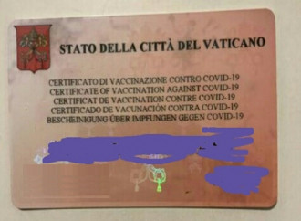 O te vacunas o te despido: el Vaticano marca el camino