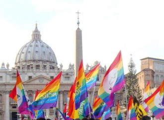 La agenda gay avanza con el Jubileo LGBT, organizado por la CEI y los jesuitas