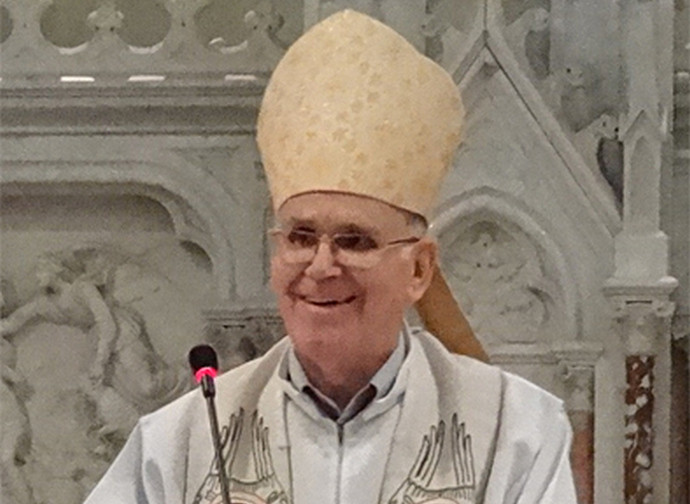 Monsignor Gerard Verdier