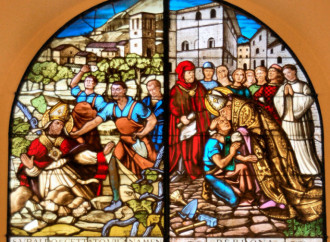 San Ubaldo de Gubbio