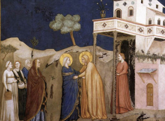 Visitación de la Santísima Virgen María
