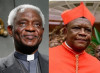 Turkson-Ambongo, dos cardenales para dos visiones de África