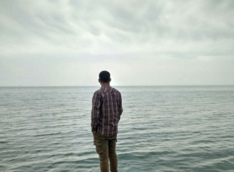 “La vacuna anticovid me provocó la ceguera: echo de menos el mar y el ejército me ha abandonado”