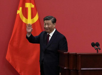Poder absoluto para Xi Jinping: El Vaticano es el único que no se da cuenta
