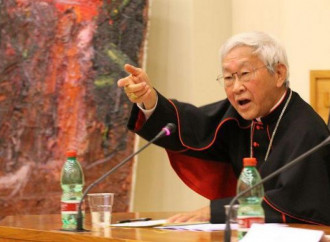 «Stanno uccidendo la Chiesa in Cina». Ascoltiamo Zen