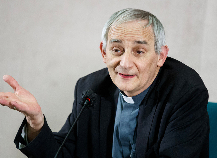 Cardinal Zuppi